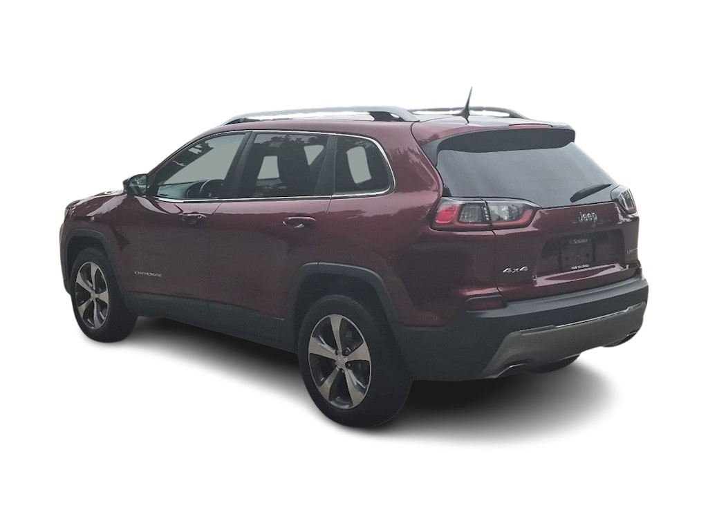 Thumbnail: 2019 Jeep Cherokee - 4