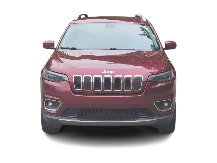 Thumbnail: 2019 Jeep Cherokee - 5