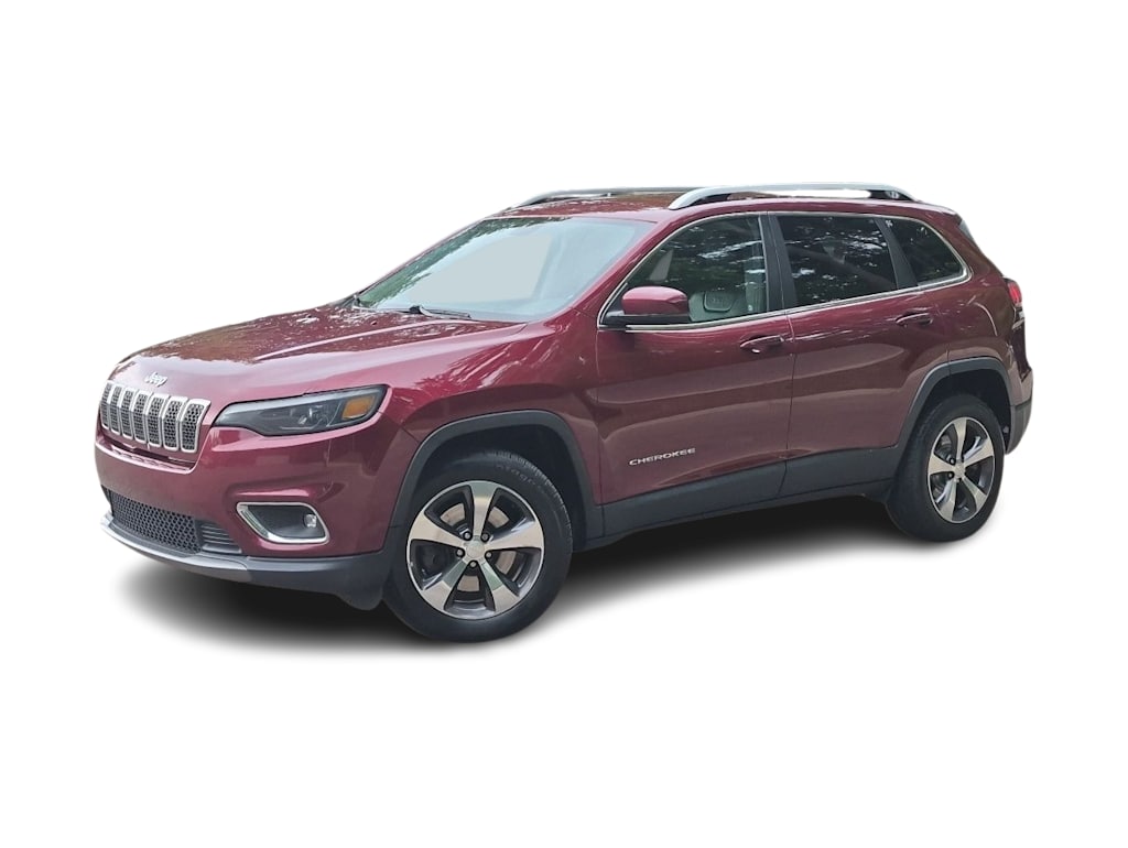 Thumbnail: 2019 Jeep Cherokee - 3