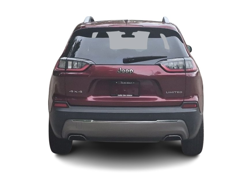 Thumbnail: 2019 Jeep Cherokee - 20