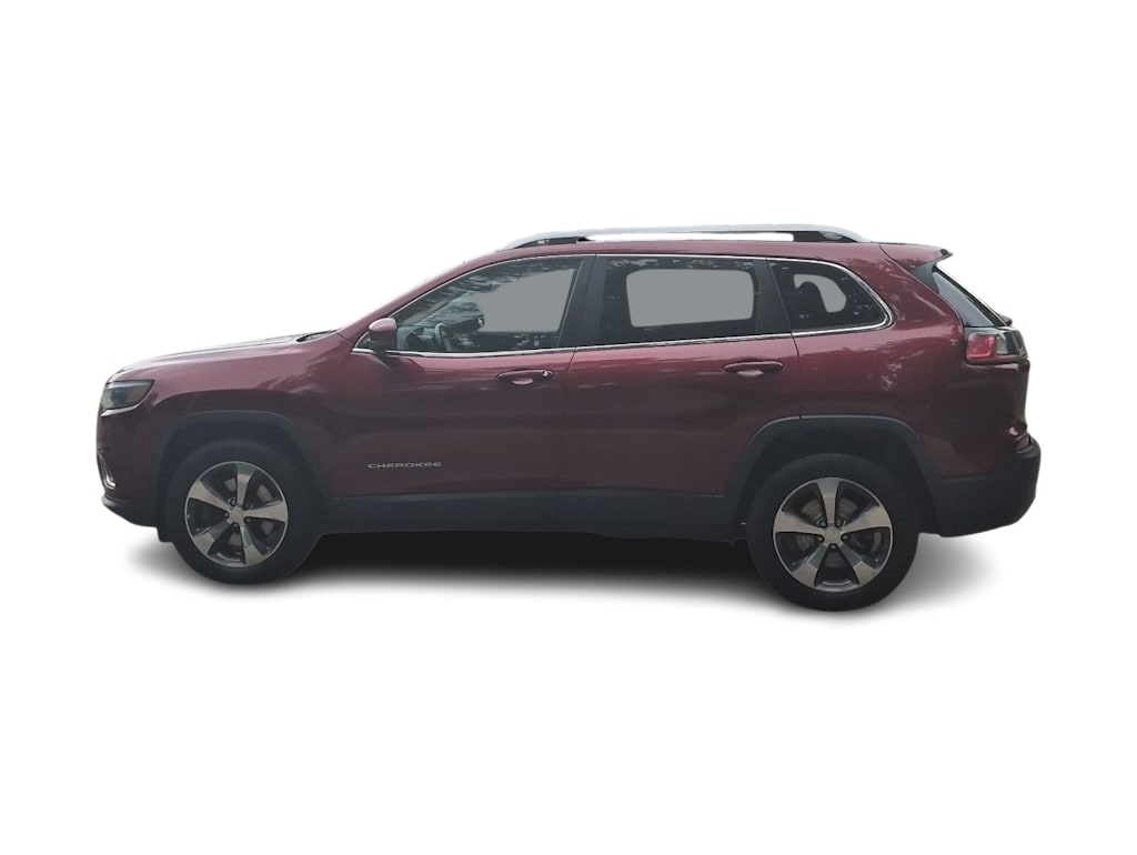 Thumbnail: 2019 Jeep Cherokee - 19
