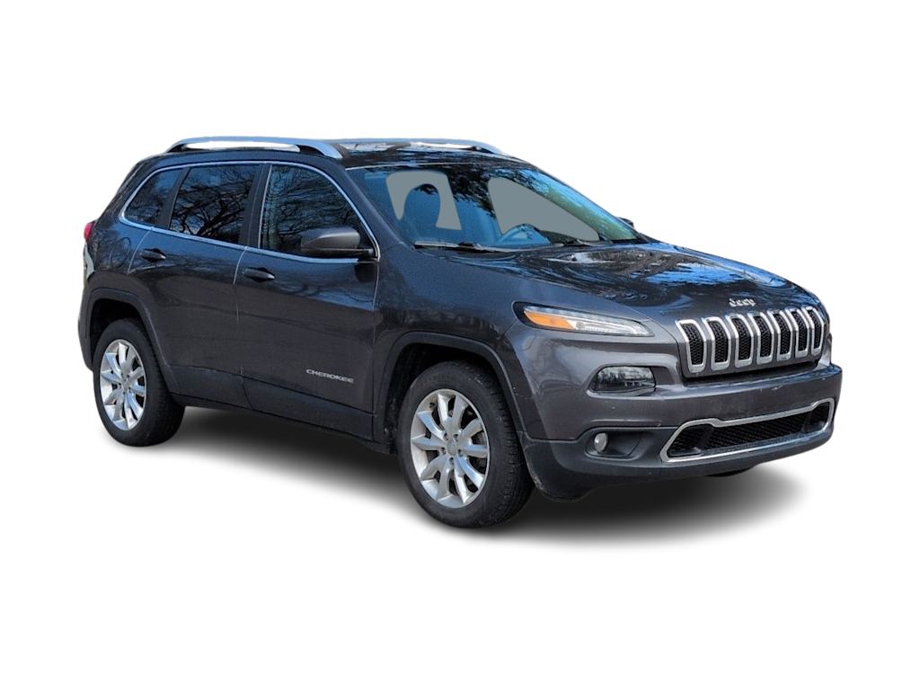 Thumbnail: 2017 Jeep Cherokee - 21
