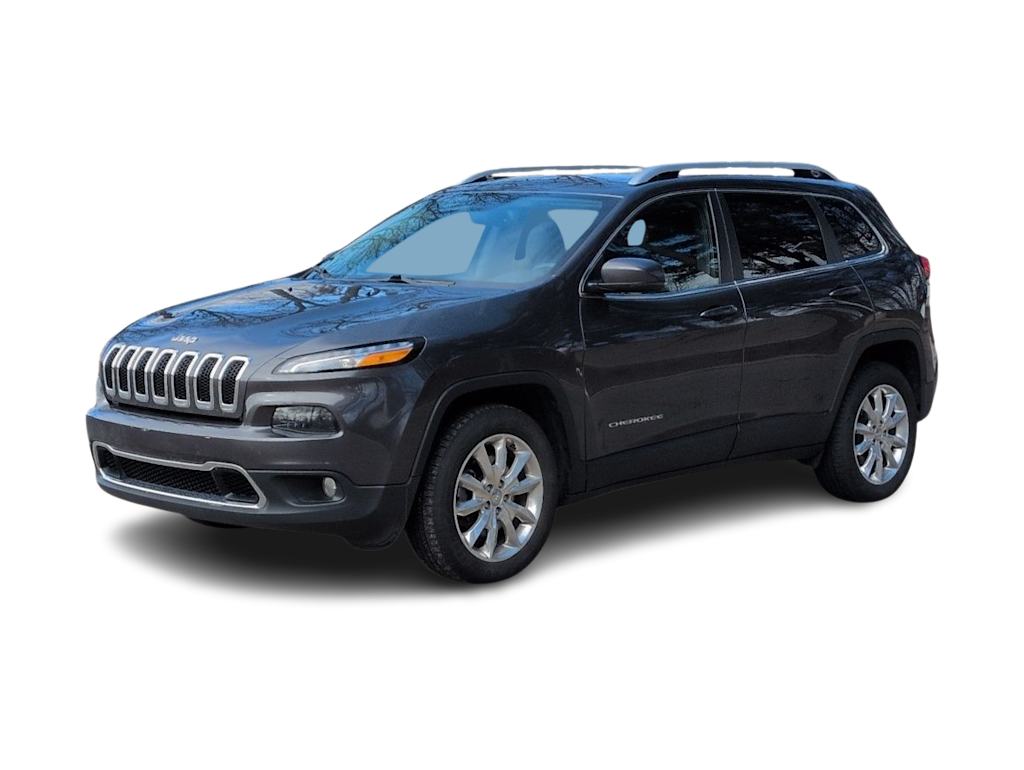 Thumbnail: 2017 Jeep Cherokee - 22