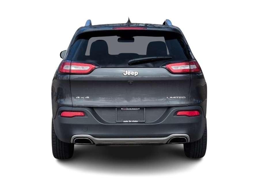 Thumbnail: 2017 Jeep Cherokee - 5