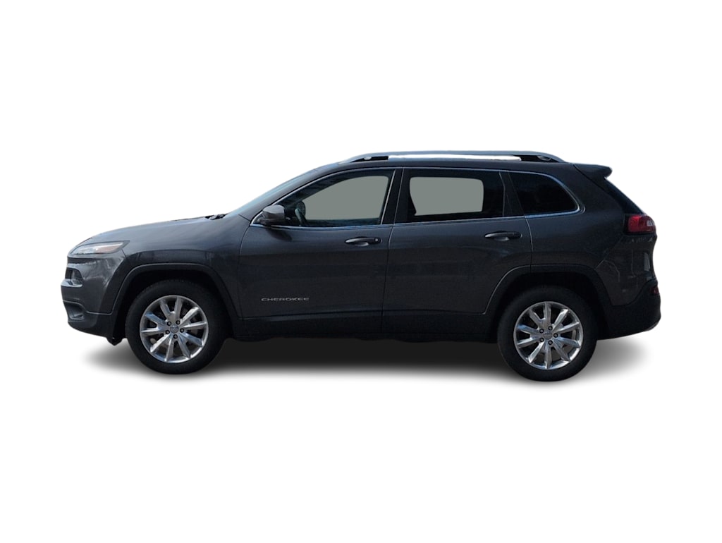 Thumbnail: 2017 Jeep Cherokee - 3