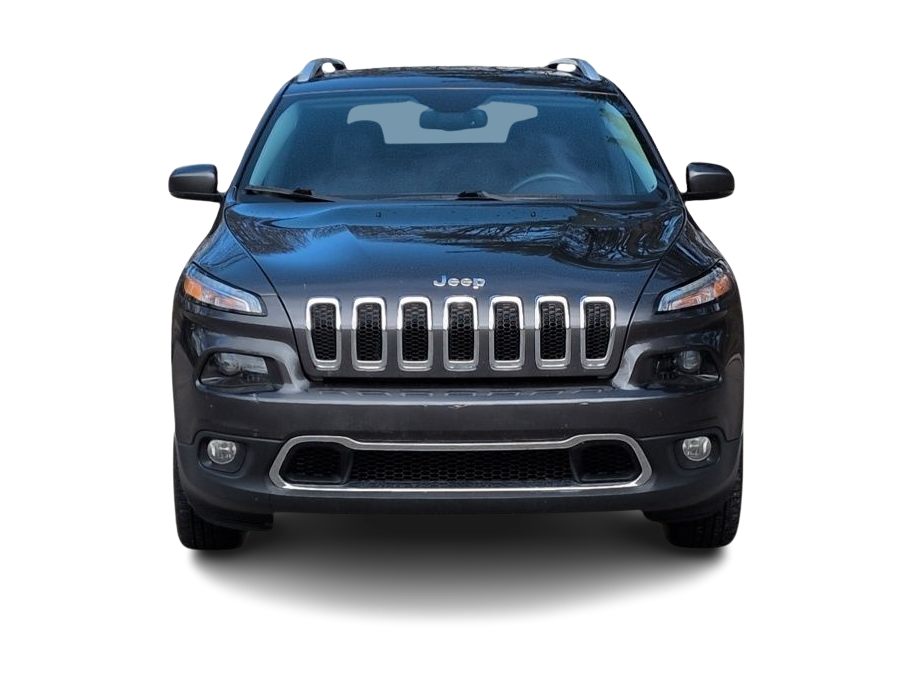 Thumbnail: 2017 Jeep Cherokee - 6