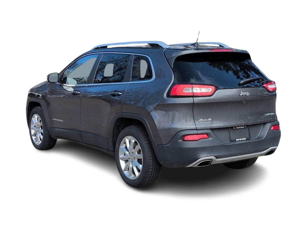 Thumbnail: 2017 Jeep Cherokee - 4