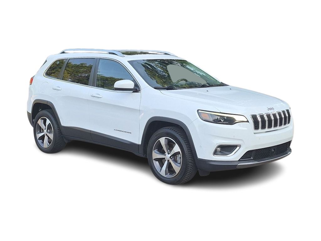 Thumbnail: 2020 Jeep Cherokee - 19