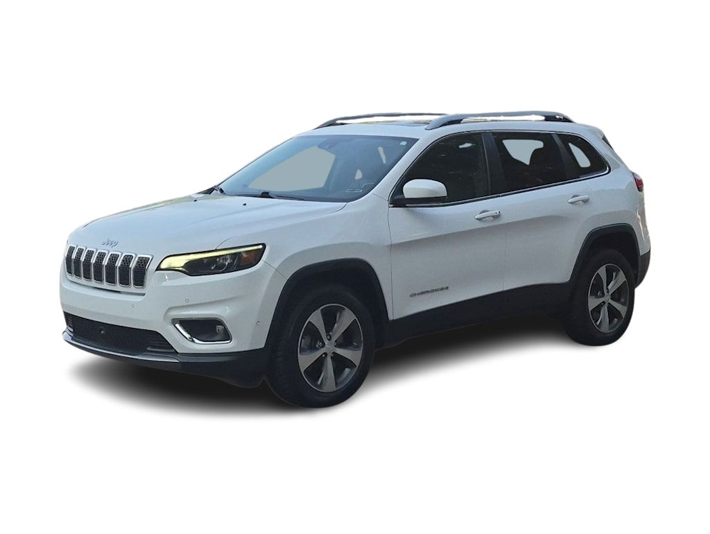 Thumbnail: 2020 Jeep Cherokee - 20