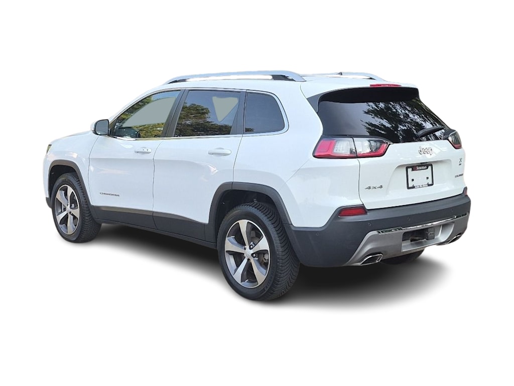 Thumbnail: 2020 Jeep Cherokee - 4