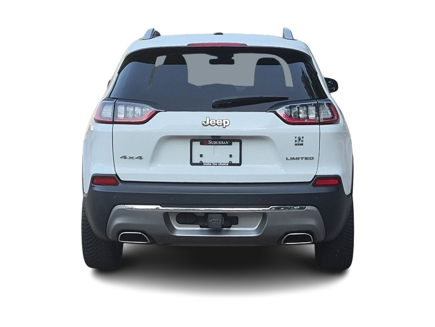 Thumbnail: 2020 Jeep Cherokee - 21