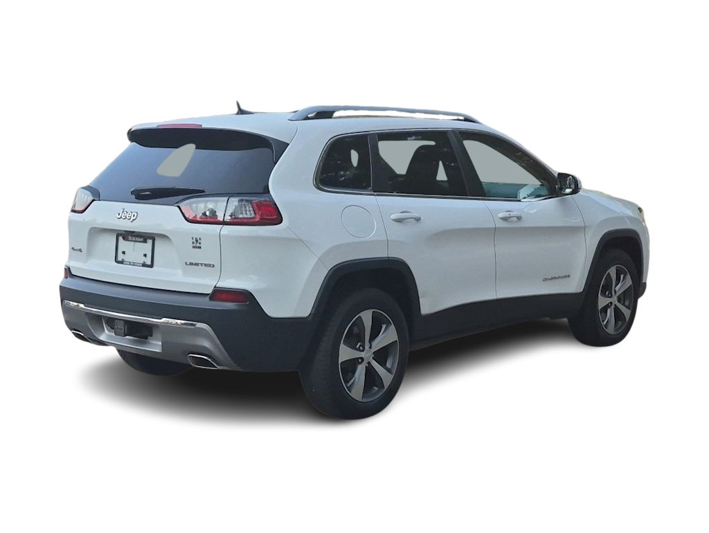 Thumbnail: 2020 Jeep Cherokee - 22