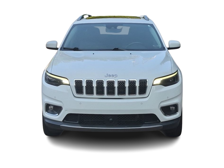 Thumbnail: 2020 Jeep Cherokee - 5