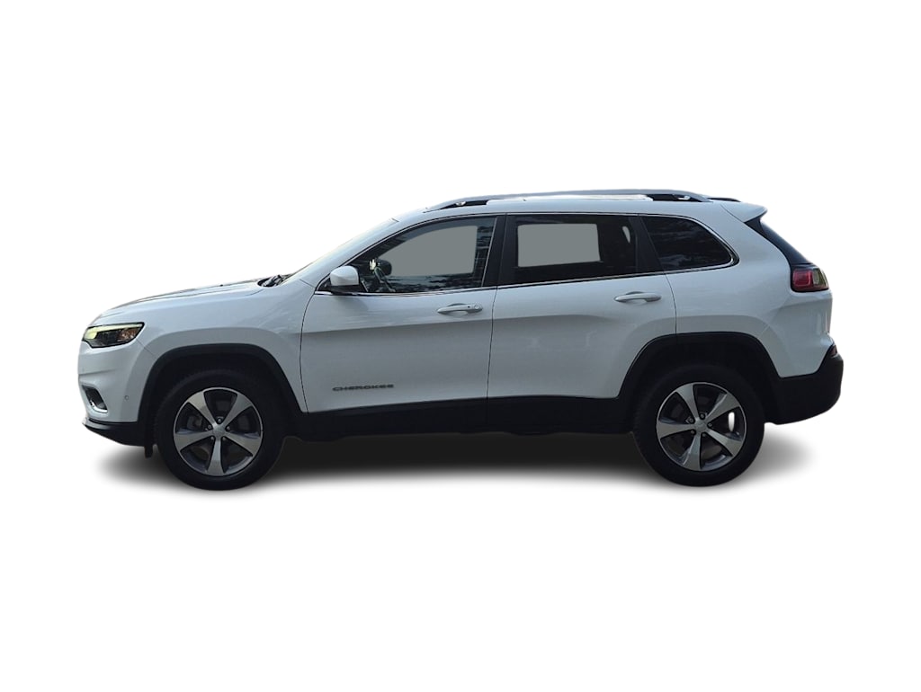 Thumbnail: 2020 Jeep Cherokee - 3