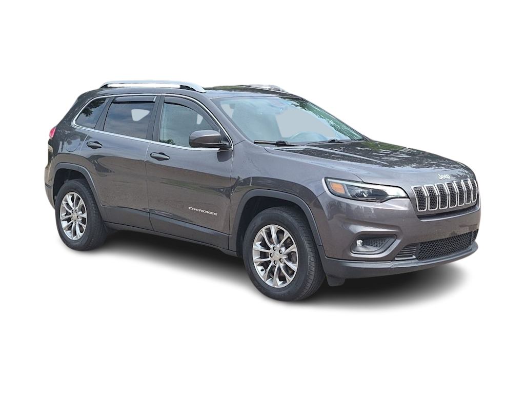 Thumbnail: 2019 Jeep Cherokee - 18