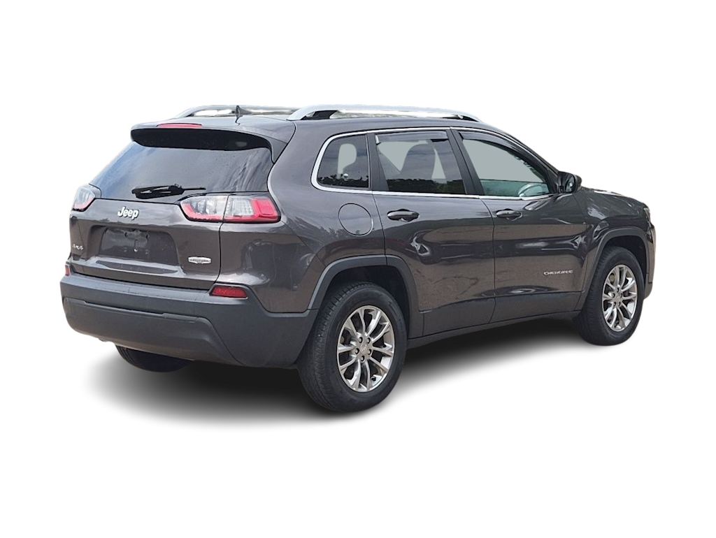 Thumbnail: 2019 Jeep Cherokee - 21