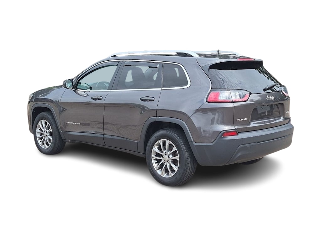 Thumbnail: 2019 Jeep Cherokee - 4