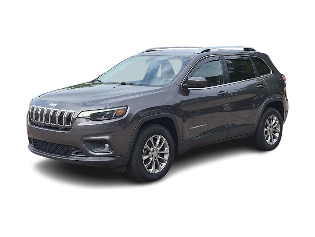 Thumbnail: 2019 Jeep Cherokee - 19