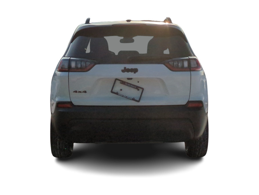 Thumbnail: 2023 Jeep Cherokee - 5