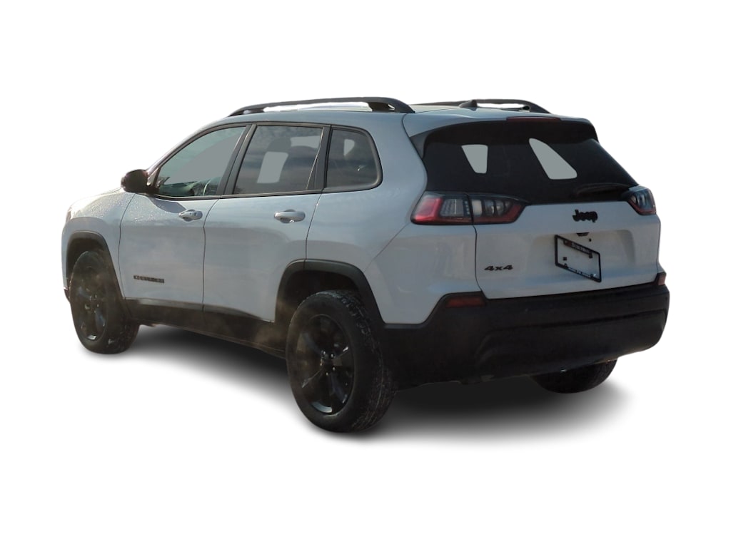 Thumbnail: 2023 Jeep Cherokee - 4