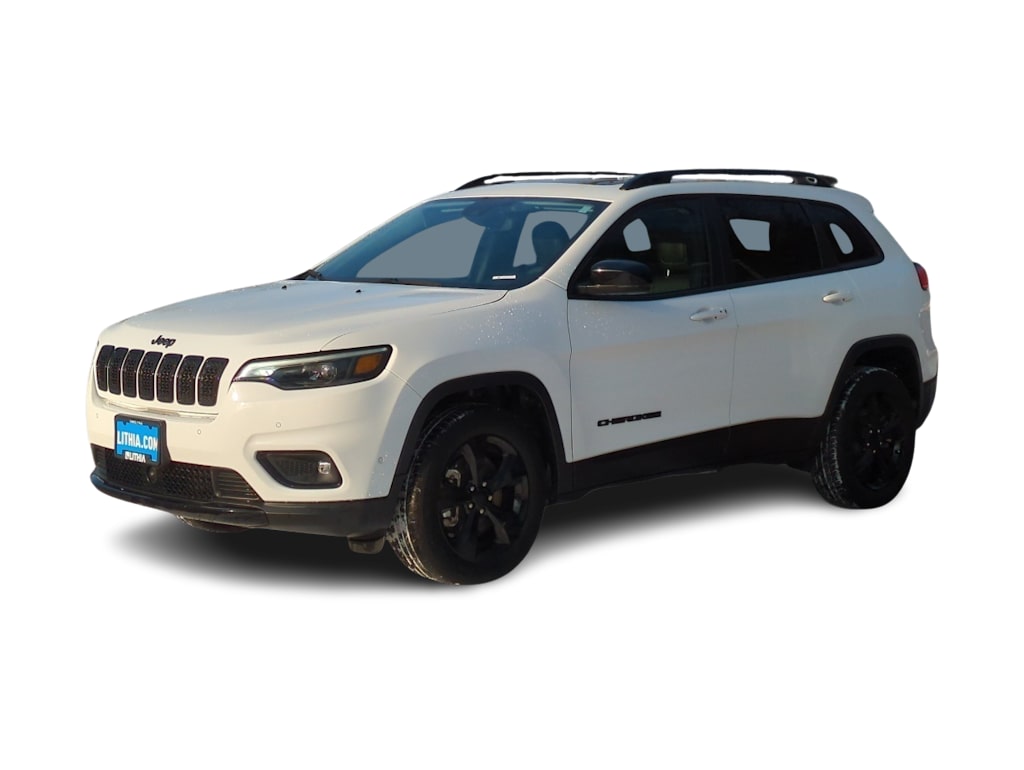 Thumbnail: 2023 Jeep Cherokee - 20