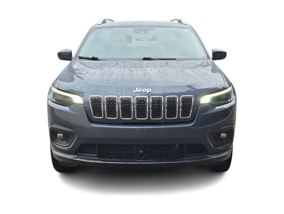 Thumbnail: 2021 Jeep Cherokee - 4