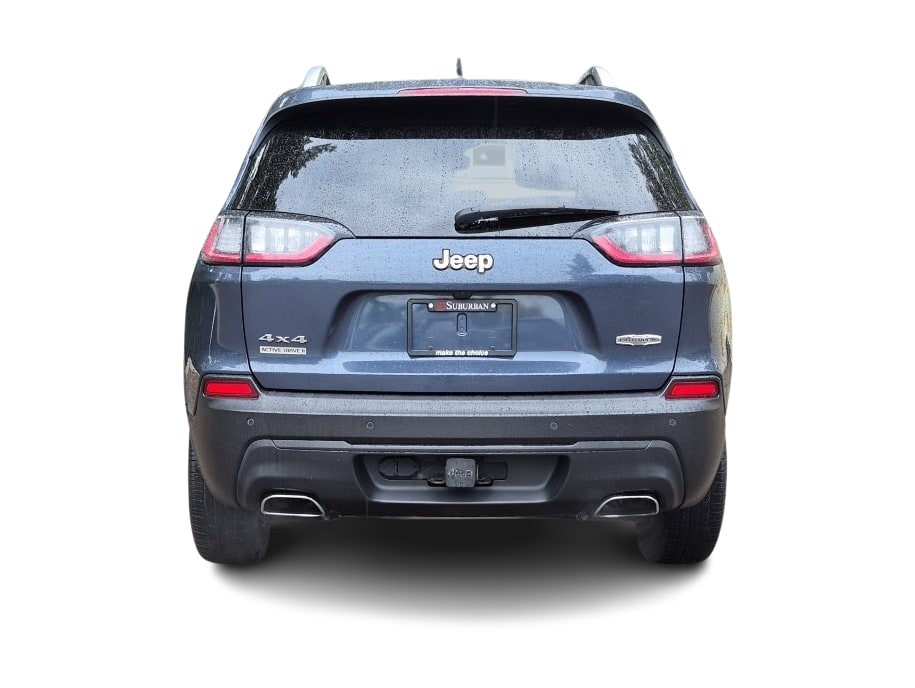 Thumbnail: 2021 Jeep Cherokee - 3