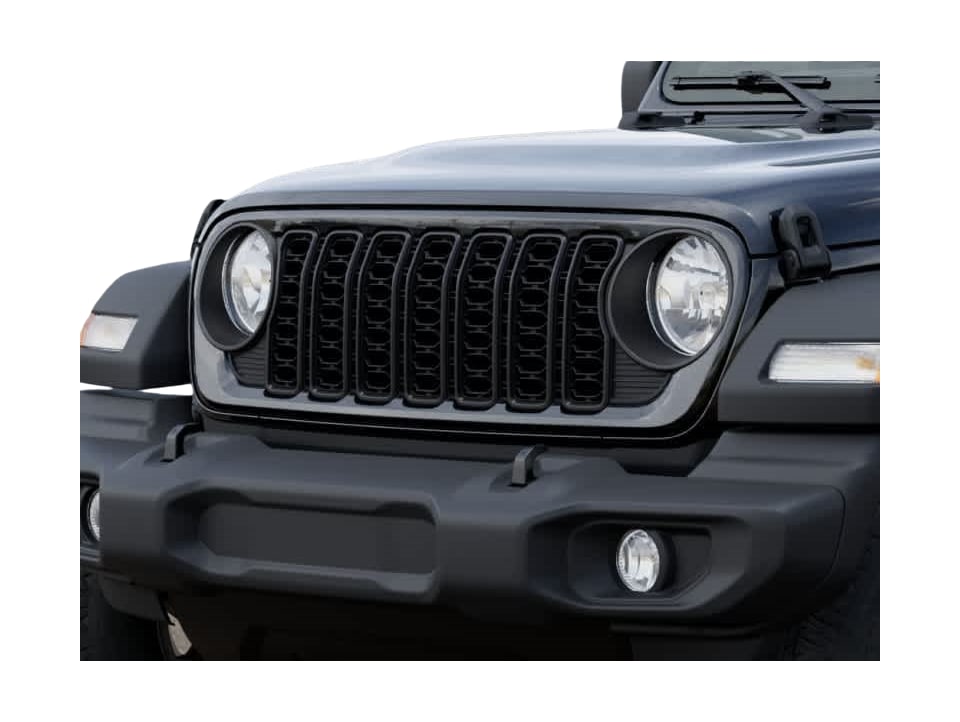 Thumbnail: 2026 Jeep Wrangler - 17
