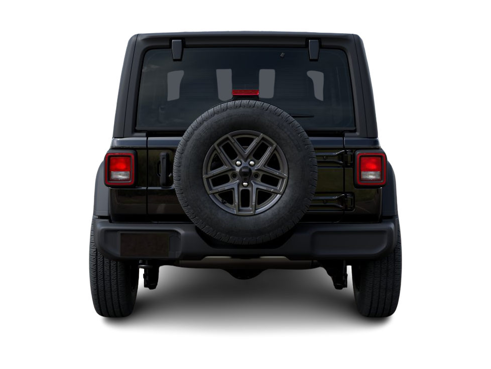 Thumbnail: 2026 Jeep Wrangler - 4