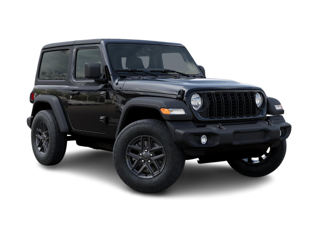 Thumbnail: 2026 Jeep Wrangler - 13