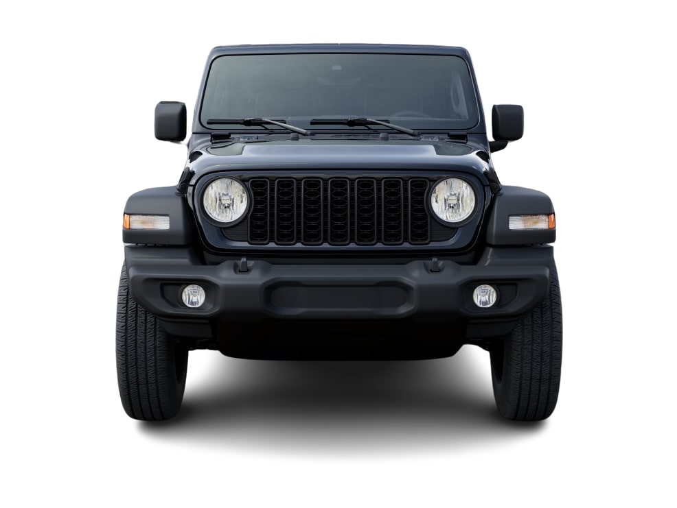 Thumbnail: 2026 Jeep Wrangler - 14