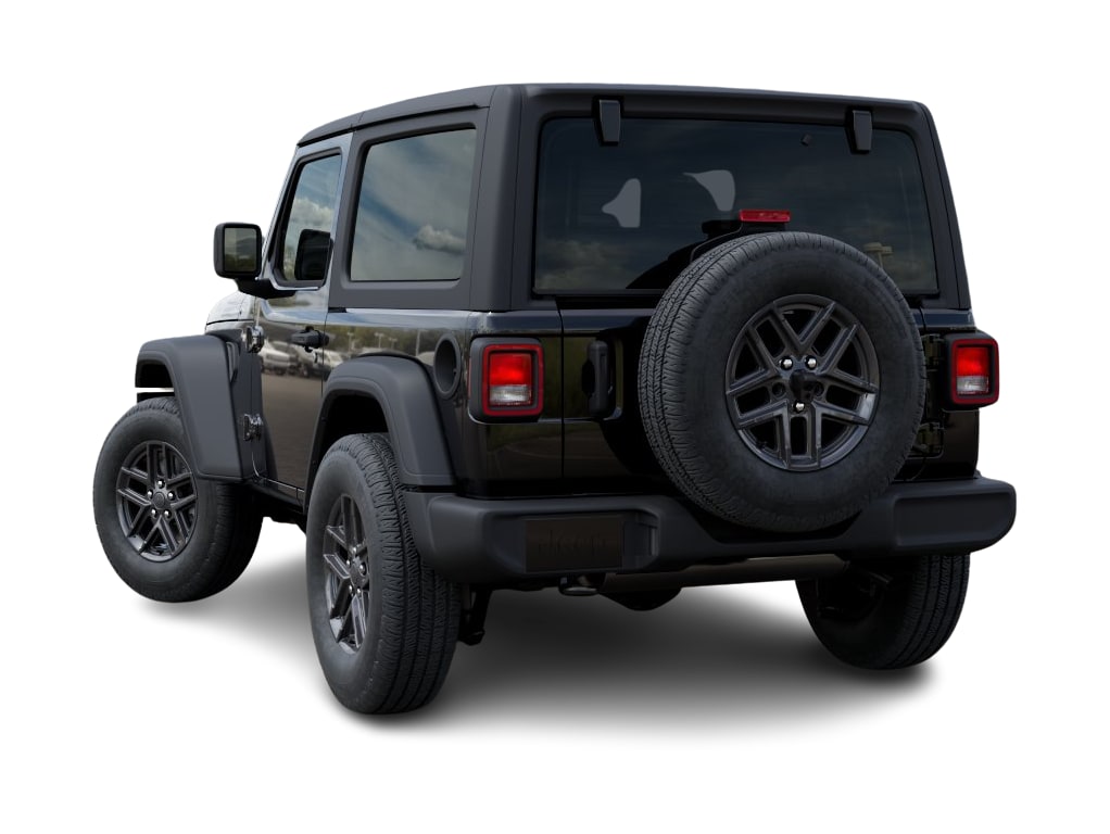 Thumbnail: 2026 Jeep Wrangler - 5