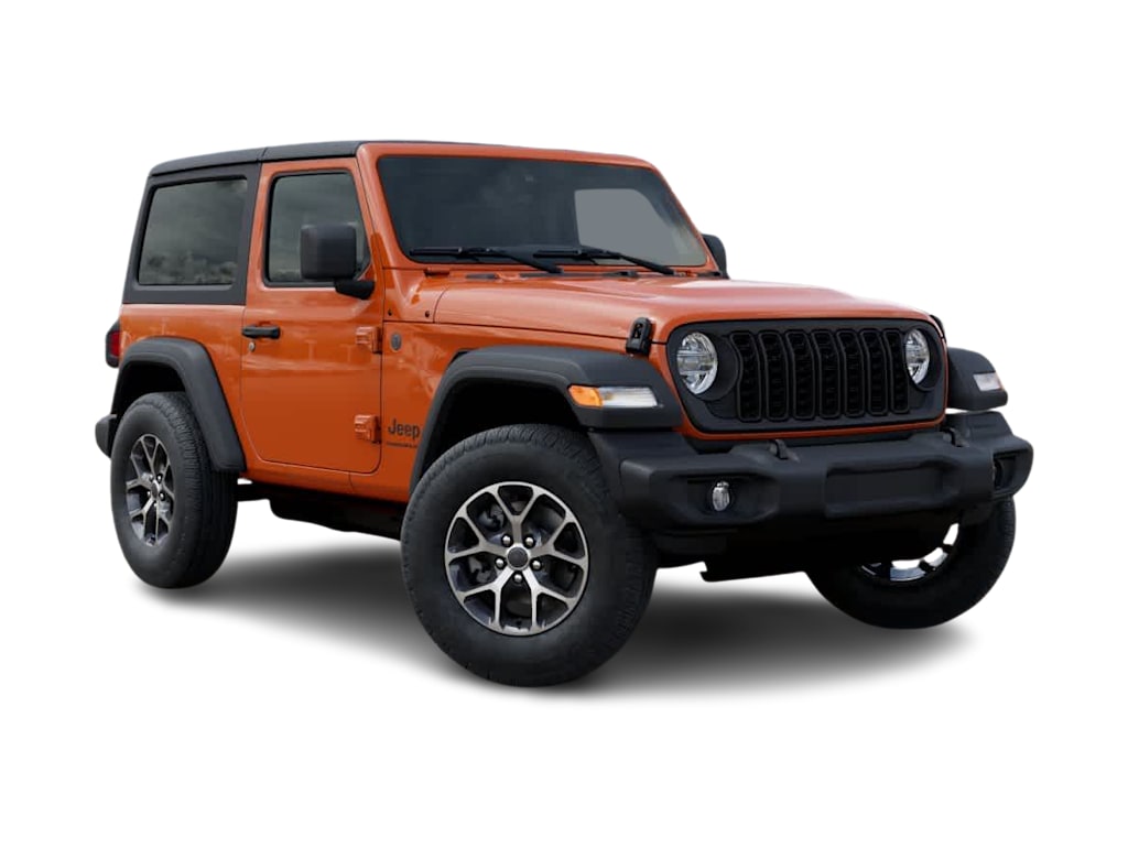Thumbnail: 2026 Jeep Wrangler - 14