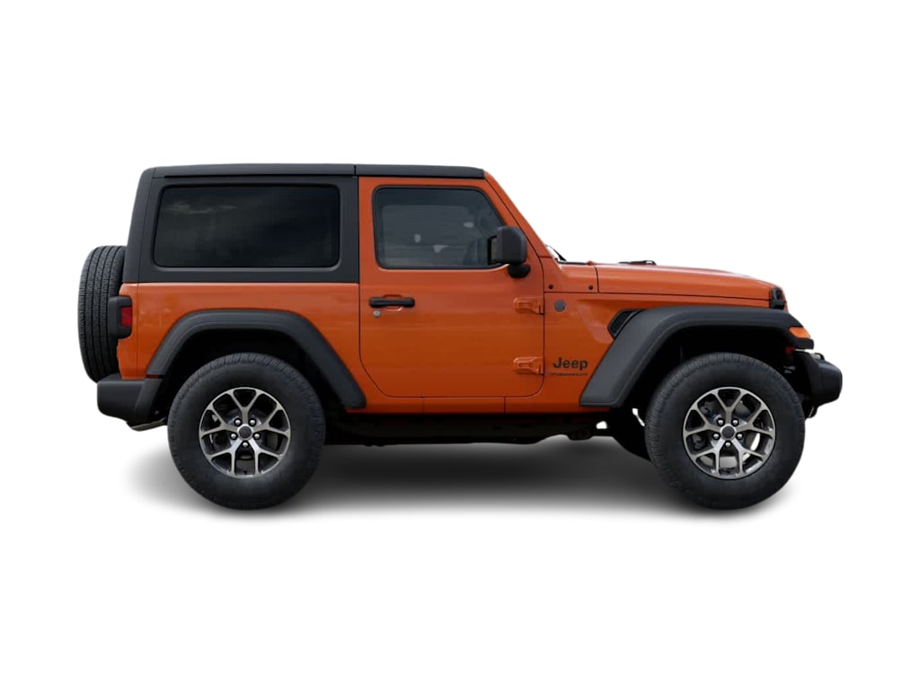 Thumbnail: 2026 Jeep Wrangler - 23