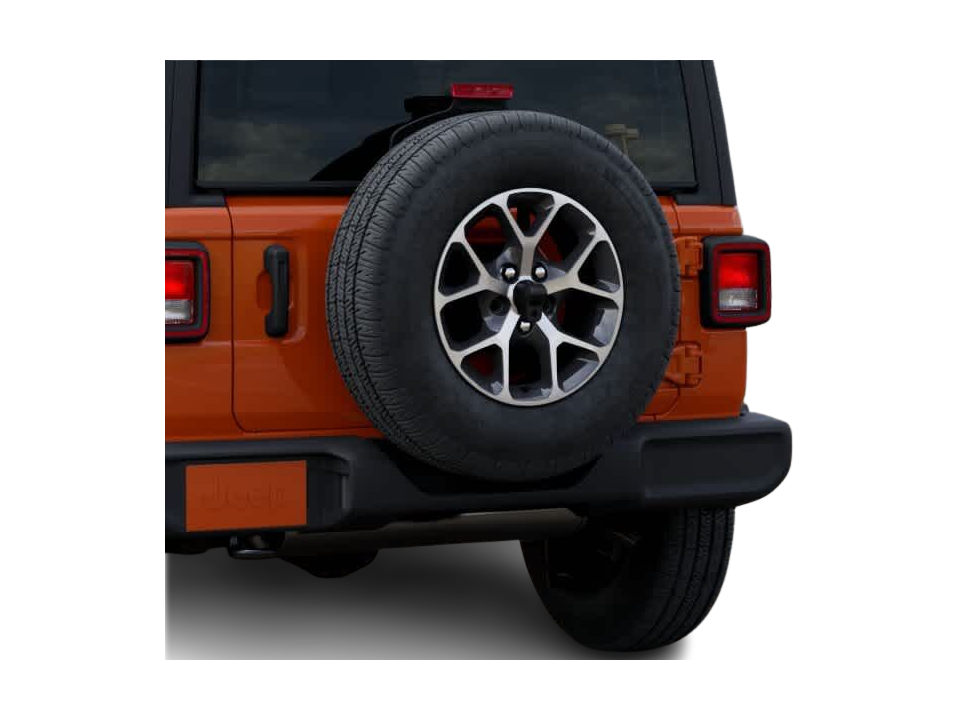 Thumbnail: 2026 Jeep Wrangler - 20