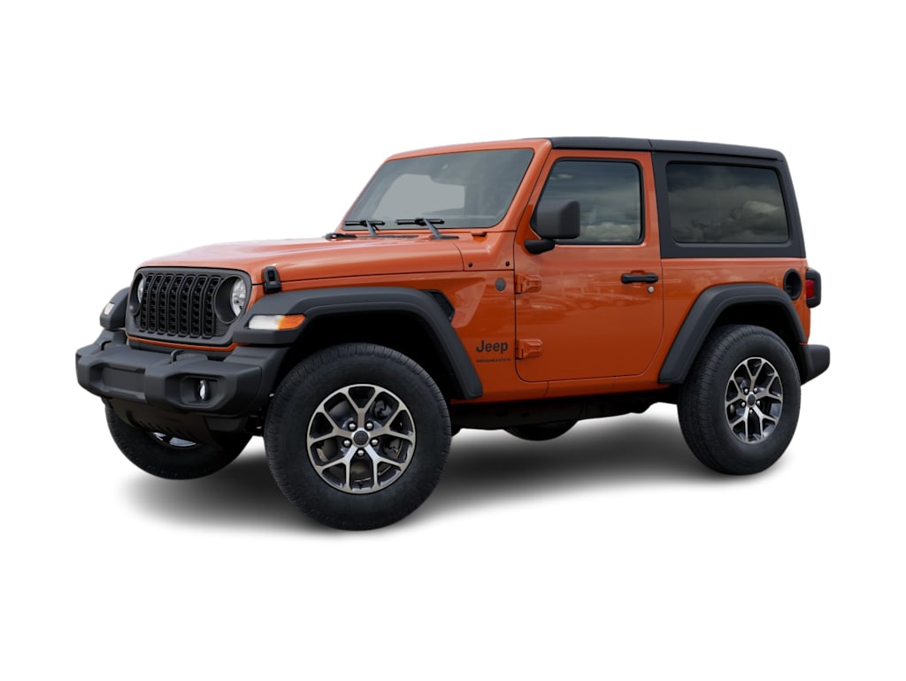 Thumbnail: 2026 Jeep Wrangler - 3