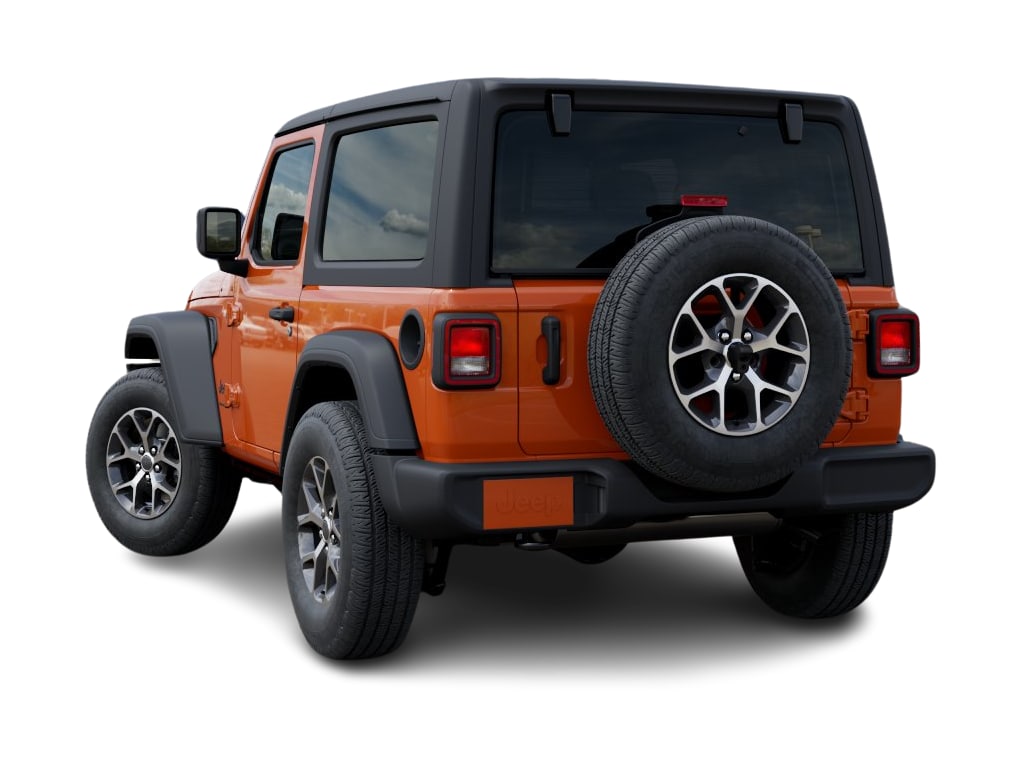 Thumbnail: 2026 Jeep Wrangler - 5