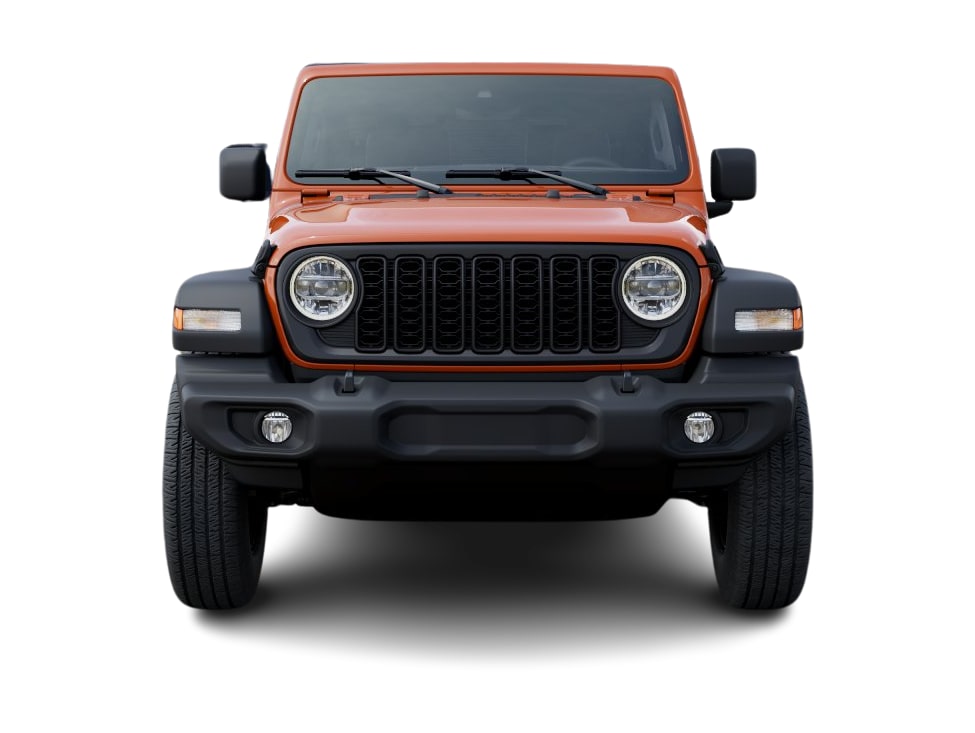 Thumbnail: 2026 Jeep Wrangler - 15