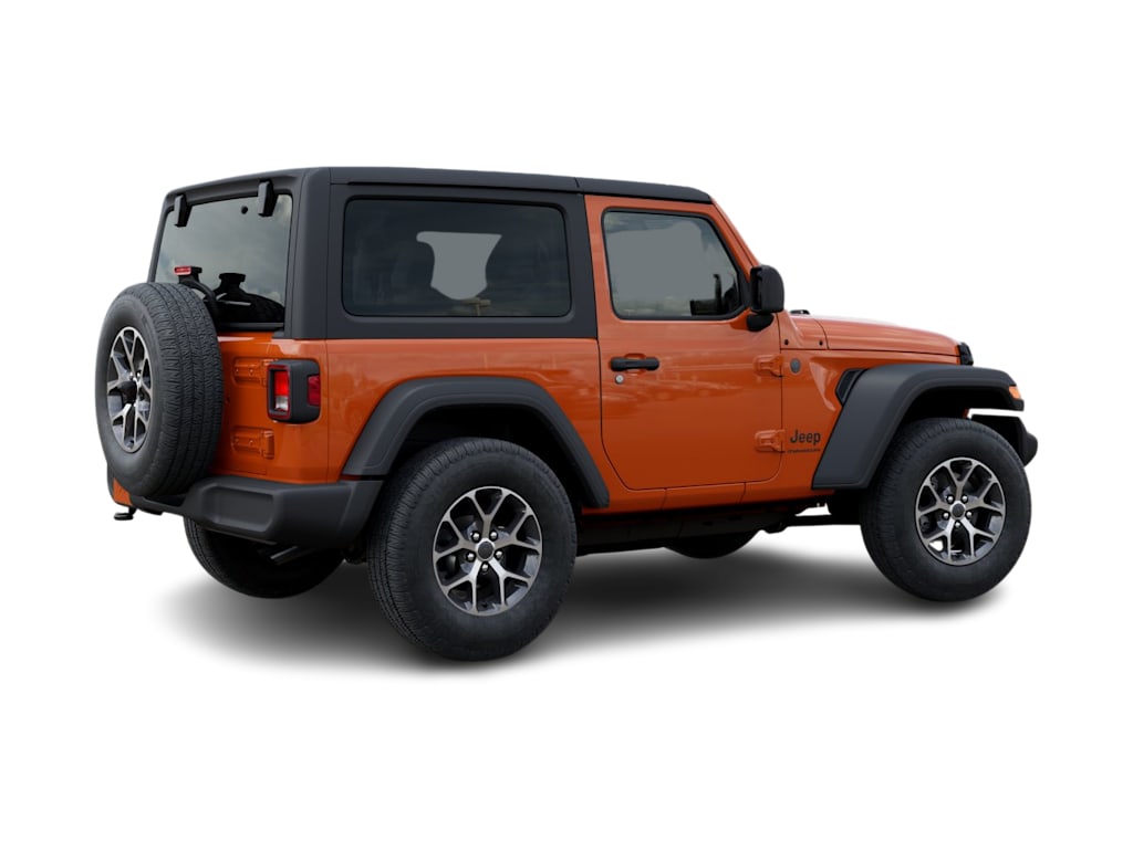 Thumbnail: 2026 Jeep Wrangler - 13