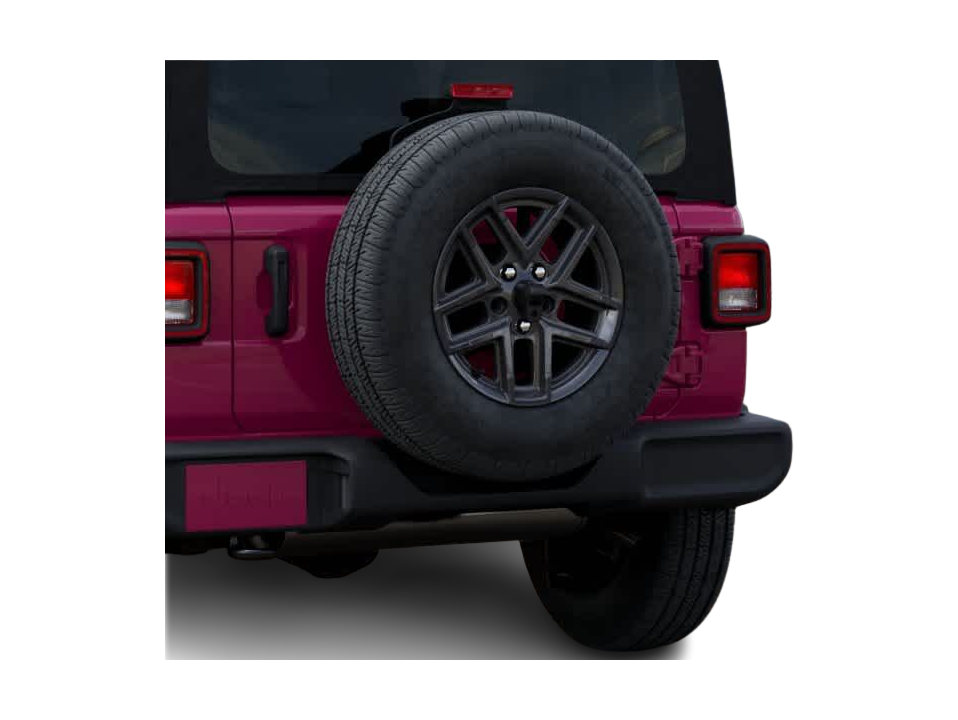 Thumbnail: 2026 Jeep Wrangler - 20