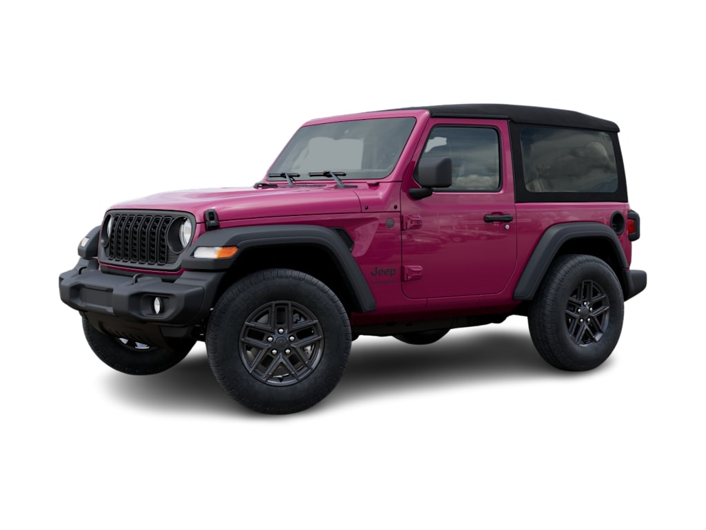 Thumbnail: 2026 Jeep Wrangler - 3