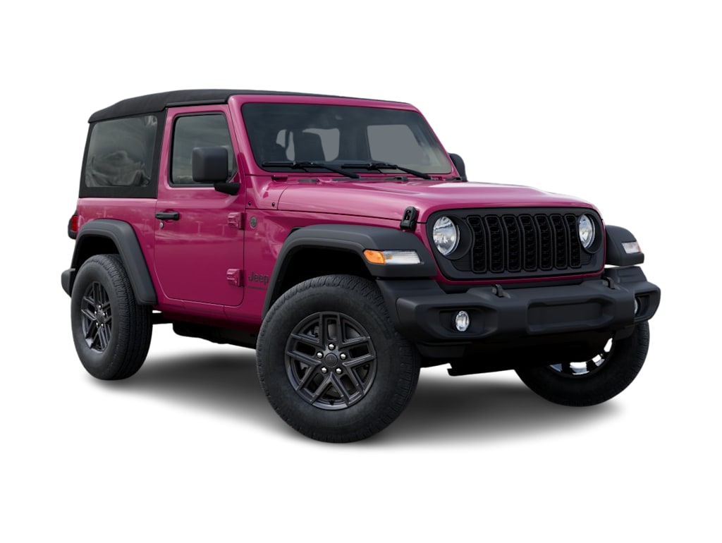 Thumbnail: 2026 Jeep Wrangler - 14