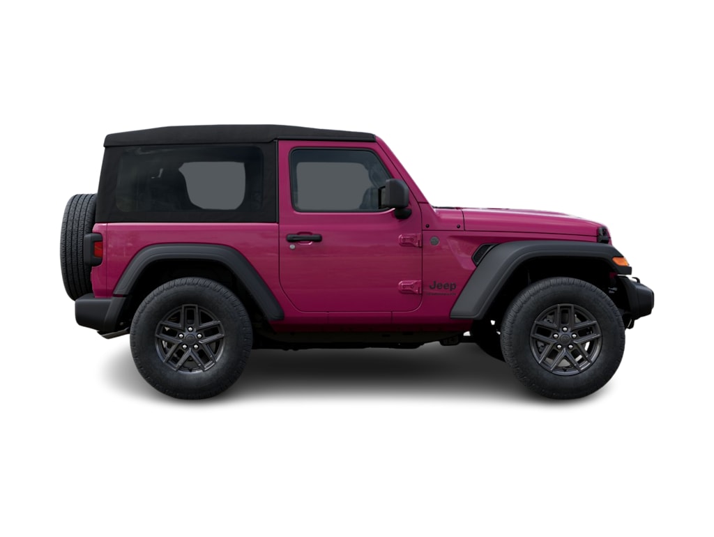Thumbnail: 2026 Jeep Wrangler - 23