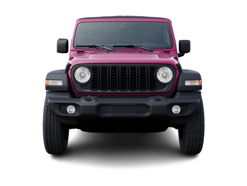 Thumbnail: 2026 Jeep Wrangler - 15