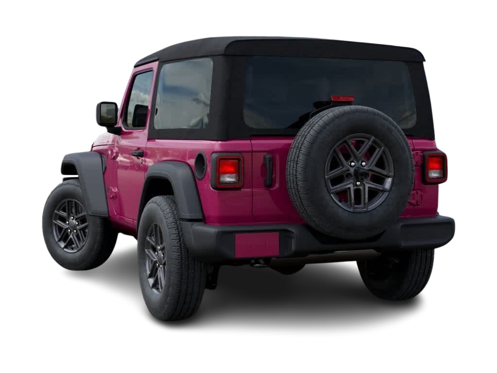 Thumbnail: 2026 Jeep Wrangler - 5
