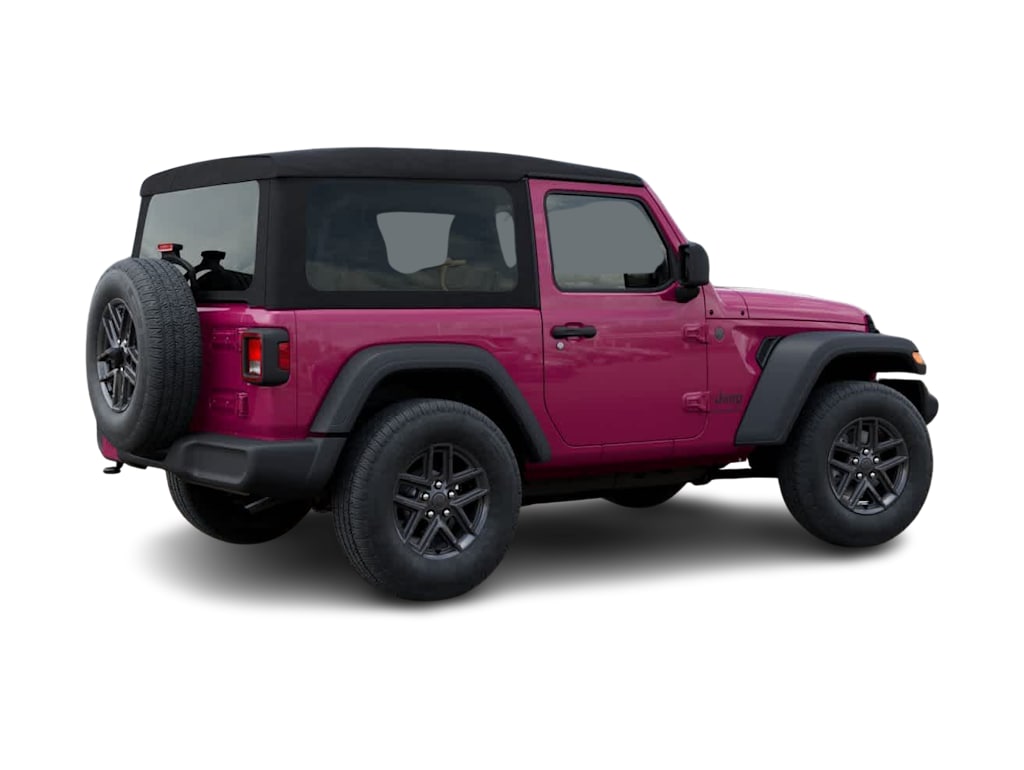 Thumbnail: 2026 Jeep Wrangler - 13