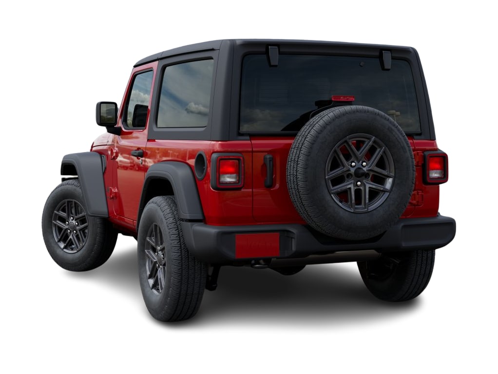 Thumbnail: 2026 Jeep Wrangler - 5