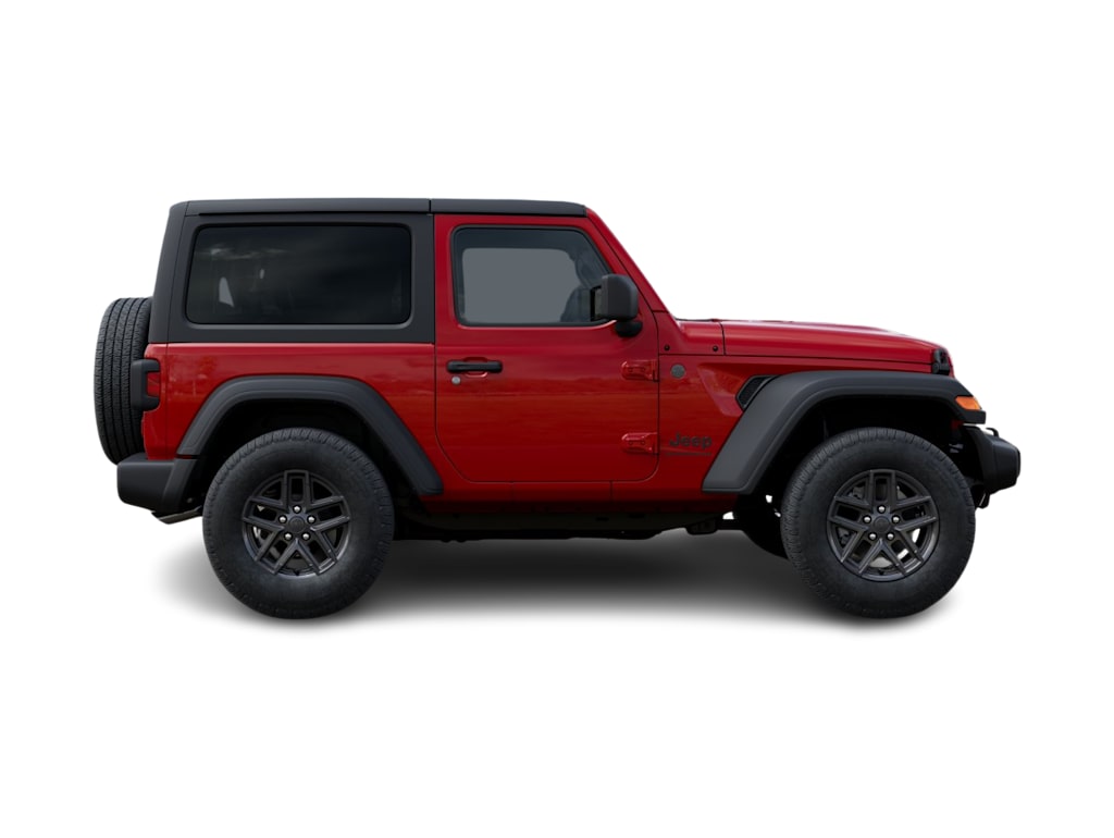 Thumbnail: 2026 Jeep Wrangler - 23