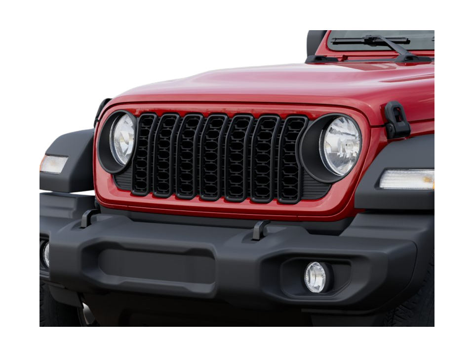 Thumbnail: 2026 Jeep Wrangler - 17