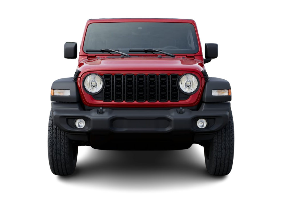 Thumbnail: 2026 Jeep Wrangler - 15